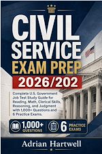 Download this eBook CIVIL SERVICE EXAM PREP 2026/2027