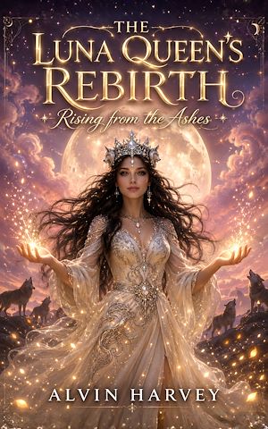 Download the eBook: The Luna Queen's Rebirth
