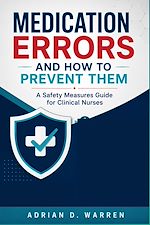 Download this eBook Medication Errors and How to Prevent Them