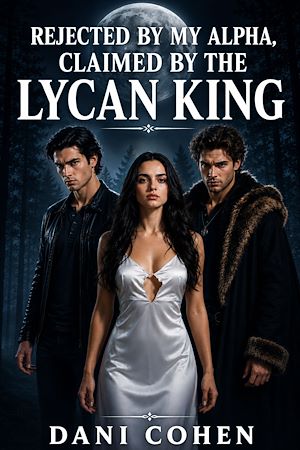 Download the eBook: Rejected by My Alpha, Claimed by the Lycan King