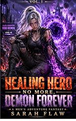 Download this eBook Healing Hero No More, Demon Forever