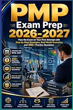 Download this eBook PMP Exam Prep 2026-2027