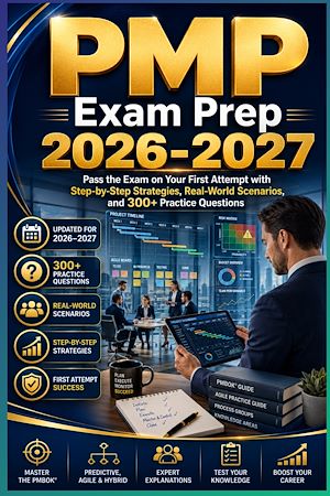 Download the eBook: PMP Exam Prep 2026-2027