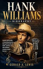 Download this eBook HANK WILLIAMS BIOGRAPHY
