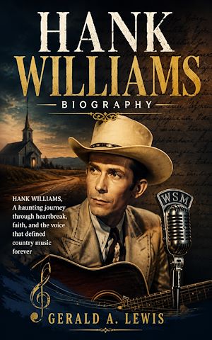 Download the eBook: HANK WILLIAMS BIOGRAPHY