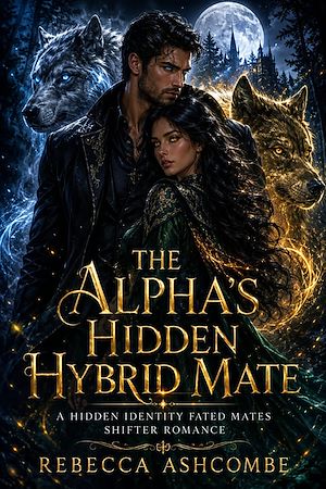 Download the eBook: The Alpha's Hidden Hybrid Mate