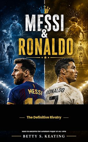 Download the eBook: MESSI & RONALDO