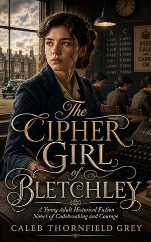Download the eBook: The Cipher Girl of Bletchley