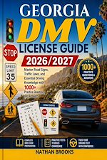 Download this eBook GEORGIA DMV LICENSE STUDY GUIDE  2026/2027