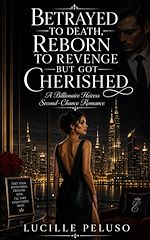 Download this eBook Betrayed to Death, Reborn to Revenge but got Cherished