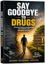 Download this eBook Say good bye to drugs