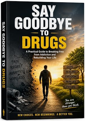 Download the eBook: Say good bye to drugs