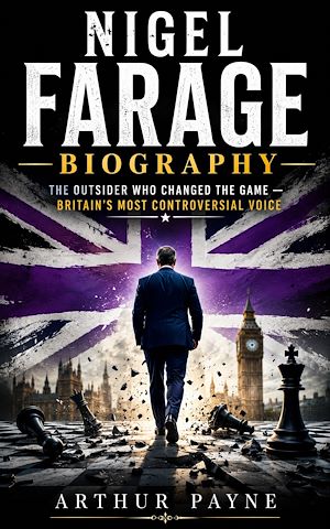 Download the eBook: NIGEL FARAGE BIOGRAPHY