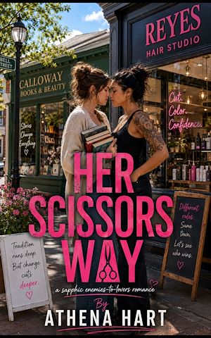 Download the eBook: Her Scissors Way