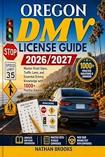 Download this eBook OREGON DMV LICENSE STUDY GUIDE  2026/2027