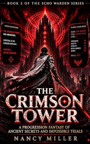 Download the eBook: THE CRIMSON TOWER
