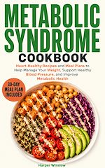 Download this eBook Metabolic Syndrome Cookbook