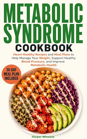 Download the eBook: Metabolic Syndrome Cookbook