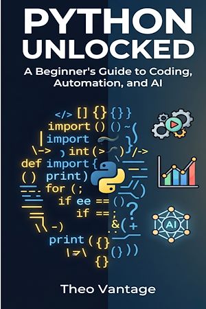 Download the eBook: PYTHON UNLOCKED