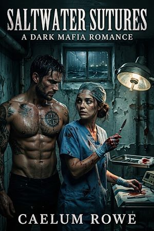 Download the eBook: Saltwater Sutures A Dark Mafia Romance