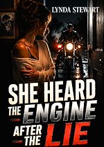 Download this eBook She Heard the Engine After the Lie