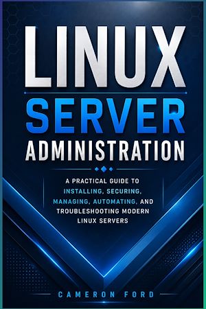 Download the eBook: Linux Server Administration