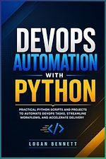 Download this eBook DevOps Automation with Python
