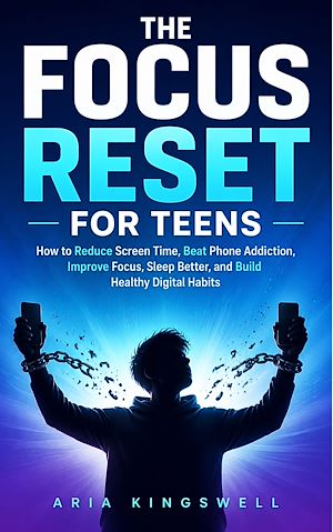 Download the eBook: The Focus Reset for Teens