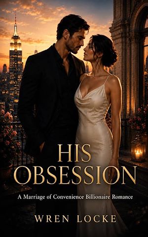Download the eBook: His Obsession