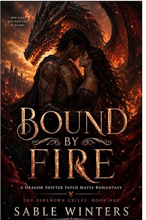 Download the eBook: BOUND BY FIRE