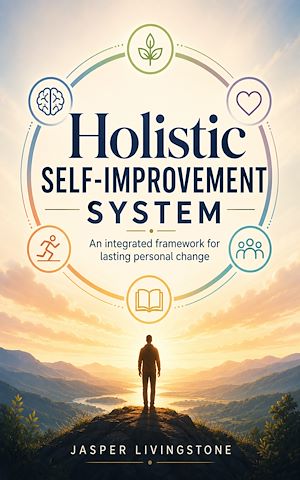 Download the eBook: Holistic Self-Improvement System