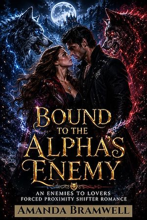 Download the eBook: BOUND TO THE ALPHA'S ENEMY