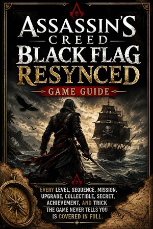 Download the eBook: ASSASSIN'S CREED BLACK FLAG RESYNCED GAME GUIDE