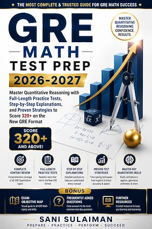Download the eBook: GRE Math Test Prep 2026-2027