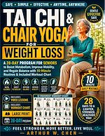Download this eBook Tai Chi & Chair Yoga for Weight Loss