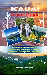 Download this eBook Kauai Travel Guide