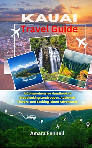 Download the eBook: Kauai Travel Guide