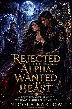 Download the eBook: REJECTED BY THE ALPHA, WANTED BY THE BEAST