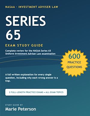 Download the eBook: Series 65 Exam Study Guide