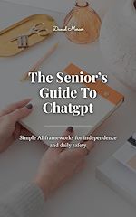 Download this eBook The Senior's Guide To Chatgpt