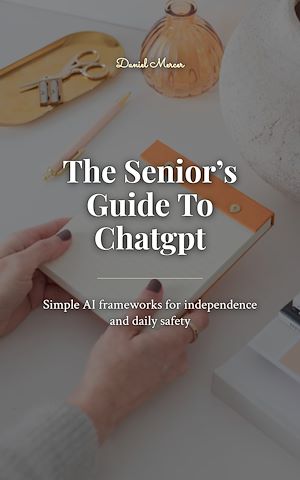 Download the eBook: The Senior's Guide To Chatgpt