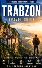 Download this eBook TRABZON TRAVEL GUIDE 2026/2027