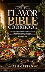 Download this eBook The Flavor Bible Cookbook