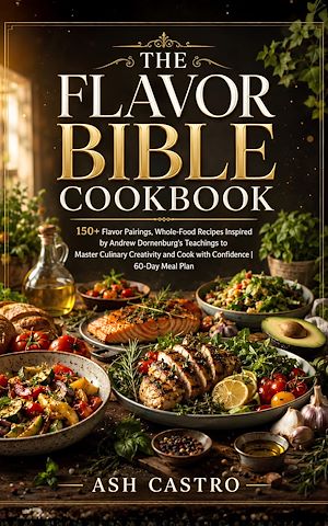 Download the eBook: The Flavor Bible Cookbook