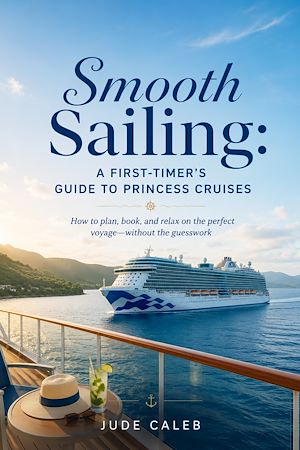 Download the eBook: Smooth Sailing: A First-Timer's Guide to Princess Cruises