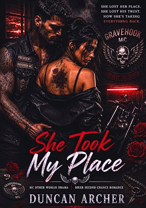Download the eBook: SHE TOOK MY PLACE