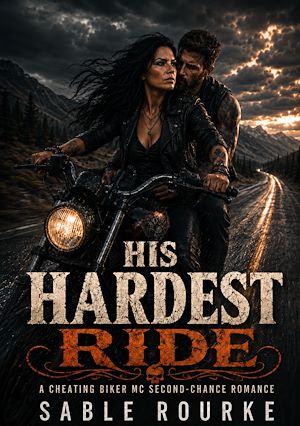 Download the eBook: His Hardest Ride