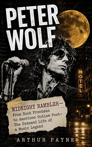 Download the eBook: PETER WOLF