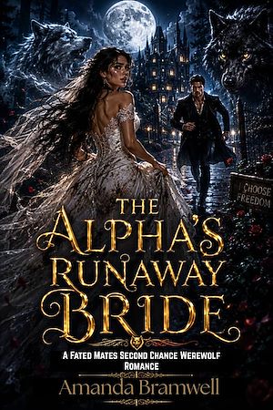Download the eBook: THE ALPHA'S RUNAWAY BRIDE