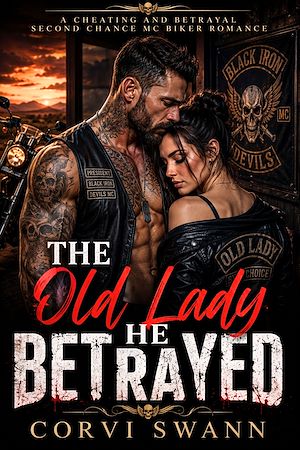 Download the eBook: The Old Lady He Betrayed
